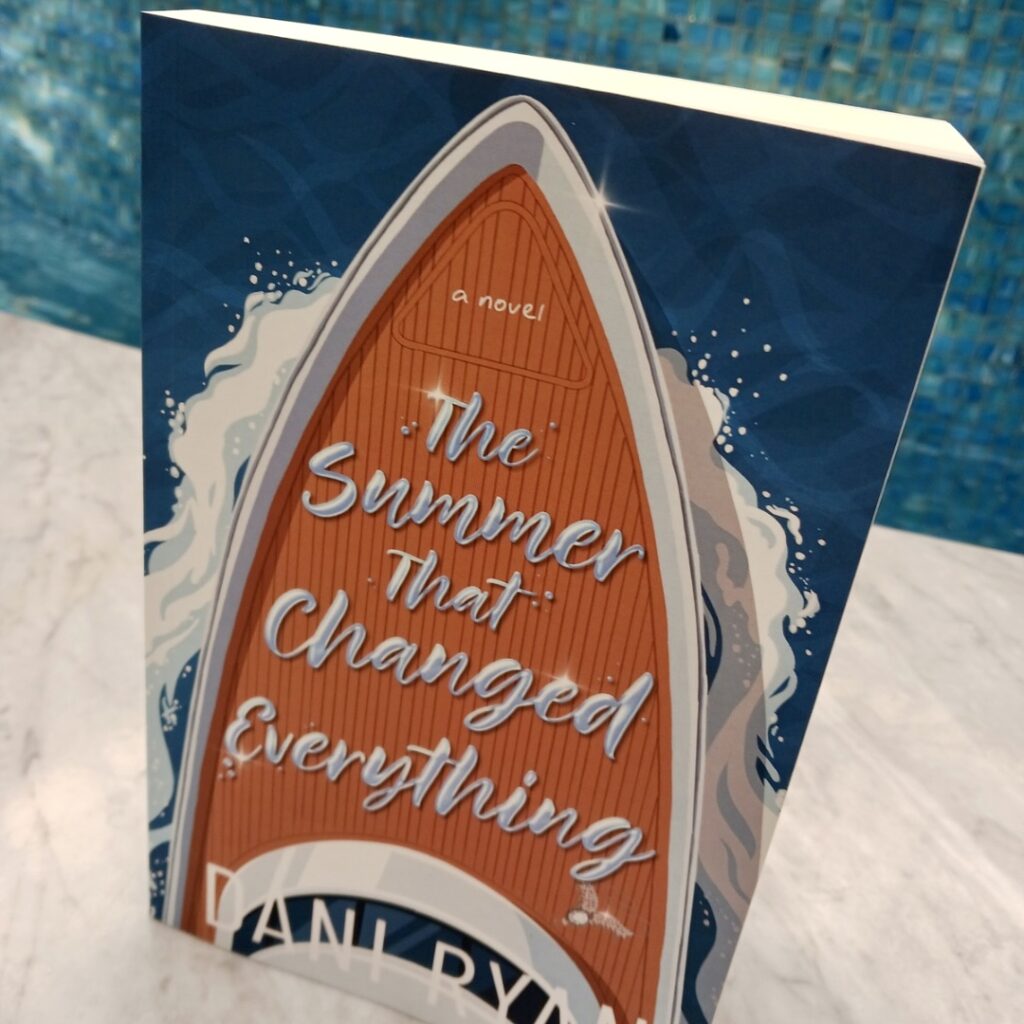 The Summer That Changed Everything book