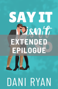 Bianca’s extended epilogue cover