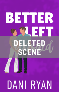 Maria’s deleted scene cover