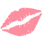 Lips pucker