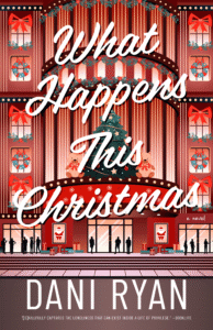 What Happens This Christmas by Dani Ryan ebook cover