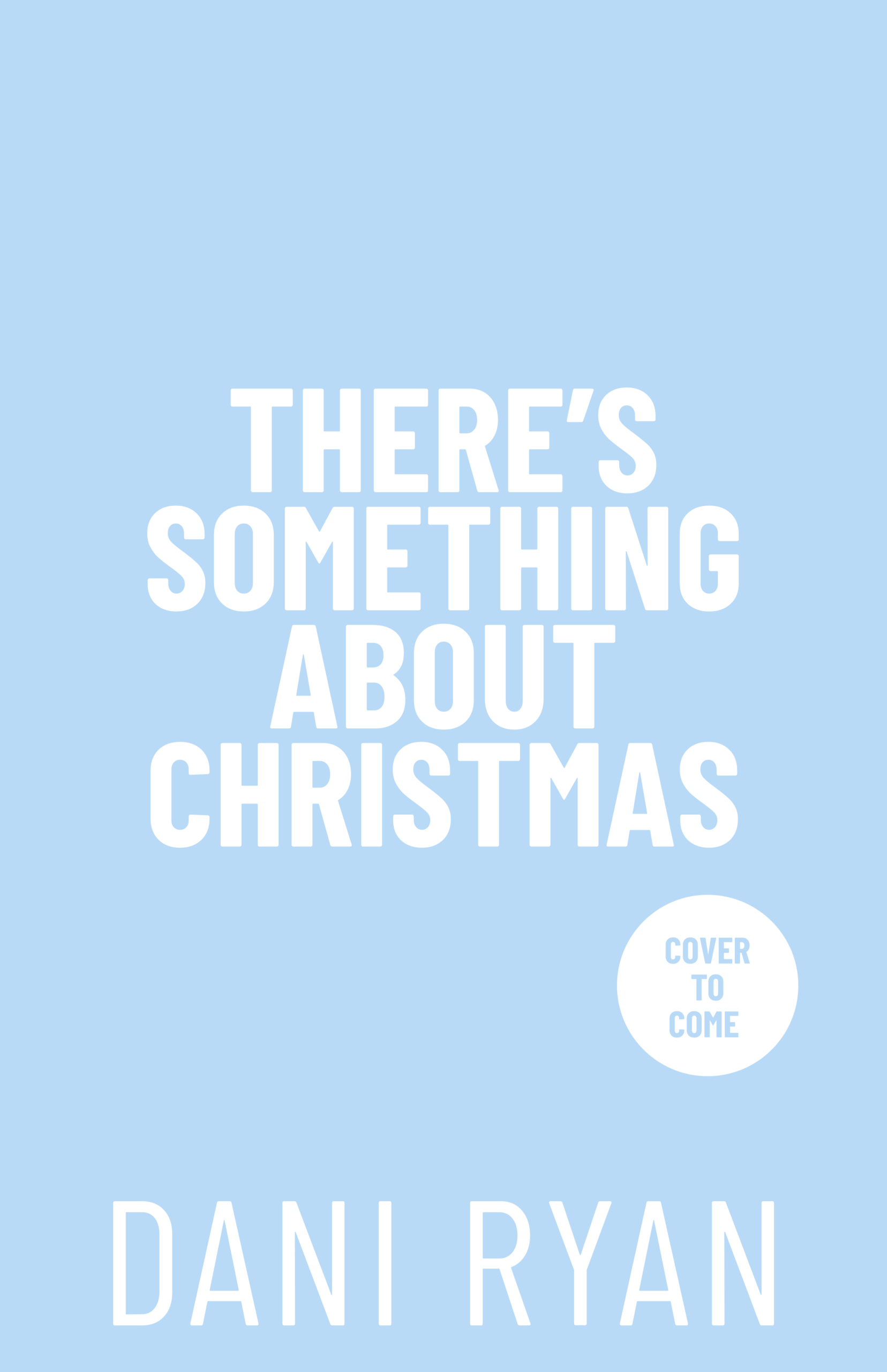 There’s Something About Christmas New York holiday romance book