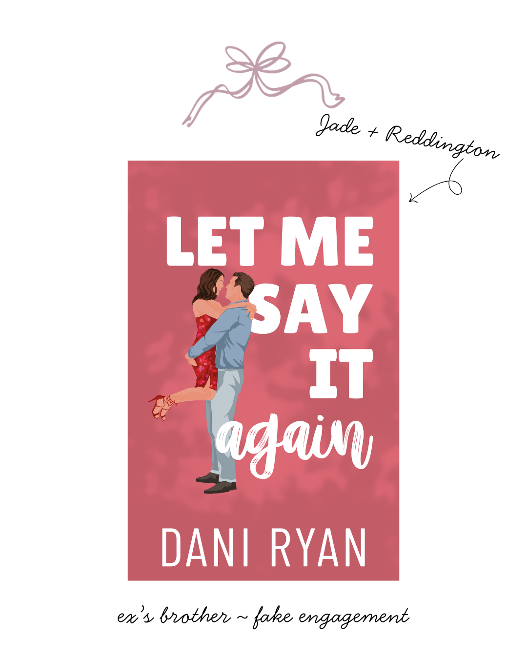 Let Me Say It Again cover with main tropes